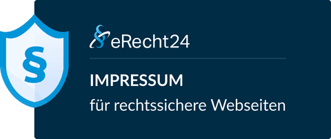 Impressum Siegel